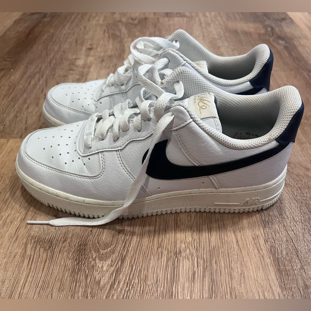 Nike women's Air Force 1 Low '07 Next Nature Olympics - Picture 3 of 5